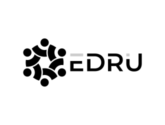 EDRU logo design by Devian