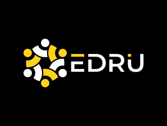 EDRU logo design by Devian