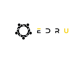 EDRU logo design by mhala