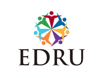 EDRU logo design by AamirKhan