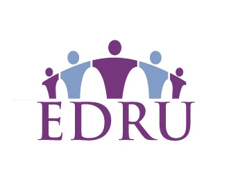 EDRU logo design by AamirKhan