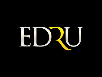 EDRU logo design by Pau1