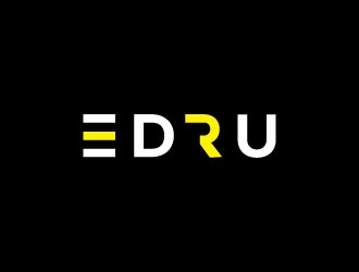 EDRU logo design by Pau1