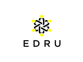 EDRU logo design by clayjensen