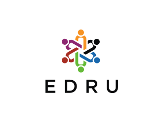 EDRU logo design by clayjensen
