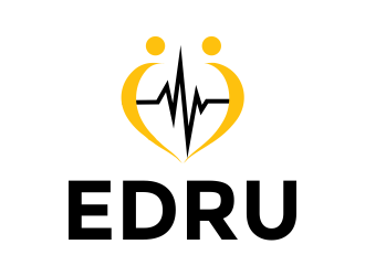 EDRU logo design by Girly