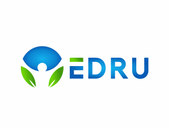 EDRU logo design by serprimero