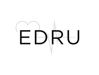 EDRU logo design by andayani*