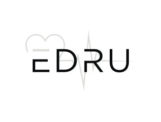 EDRU logo design by andayani*