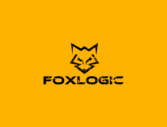 foxlogic logo design by Greenlight