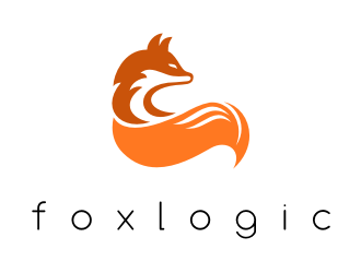 foxlogic logo design by icha_icha