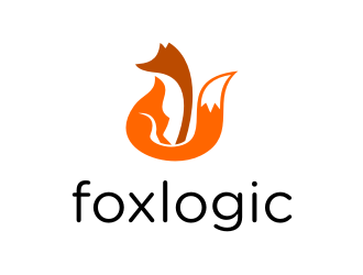 foxlogic logo design by larasati