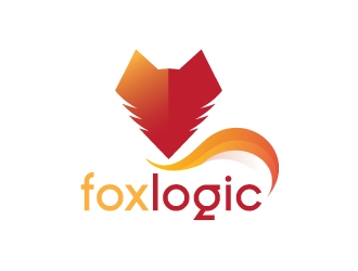 foxlogic logo design by alxmihalcea