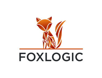 foxlogic logo design by nurul_rizkon
