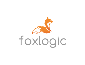 foxlogic logo design by DeyXyner