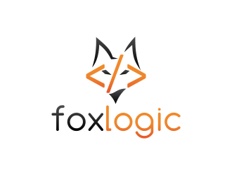 foxlogic logo design by DeyXyner
