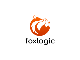 foxlogic logo design by rezadesign