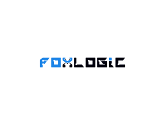 foxlogic logo design by goblin