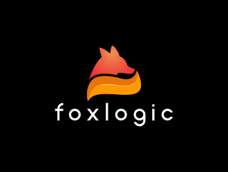 foxlogic logo design by BlessedArt