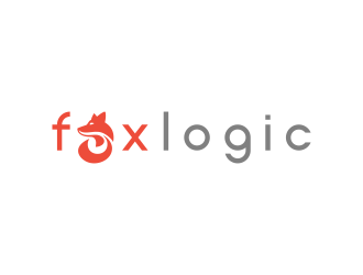 foxlogic logo design by BlessedArt