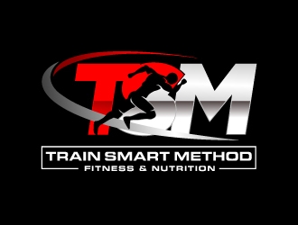 Train Smart Method logo design by maze
