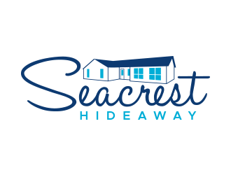 Seacrest Hideaway logo design by lexipej