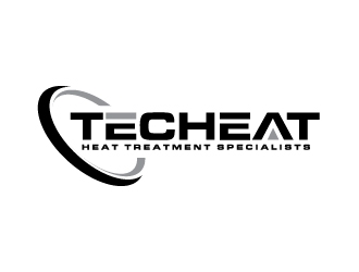 TECHEAT logo design by jonggol