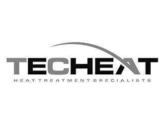TECHEAT logo design by EkoBooM