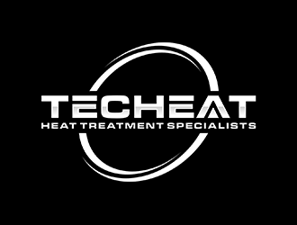 TECHEAT logo design by ndaru