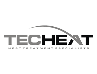 TECHEAT logo design by EkoBooM