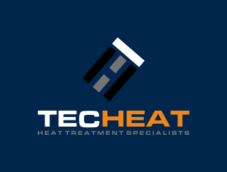 TECHEAT logo design by azizah