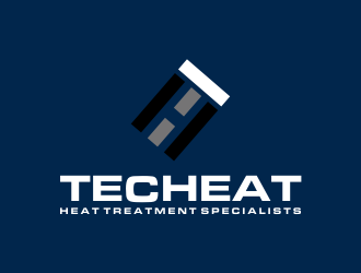 TECHEAT logo design by azizah