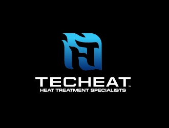 TECHEAT logo design by josephope