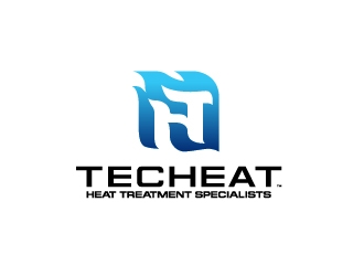 TECHEAT logo design by josephope