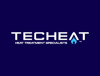 TECHEAT logo design by josephope