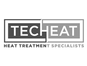 TECHEAT logo design by aura