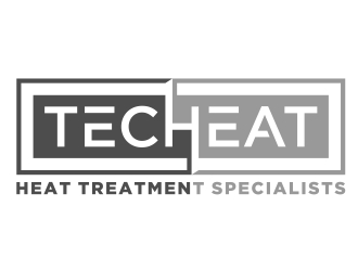TECHEAT logo design by aura