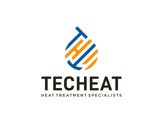 TECHEAT logo design by ozenkgraphic