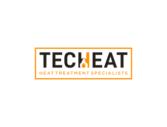 TECHEAT logo design by ozenkgraphic