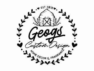 Geogs Custom Design  logo design by madjuberkarya
