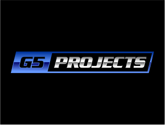G5 Projects  logo design by cintoko