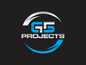 G5 Projects  logo design by cahyobragas