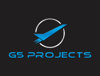 G5 Projects  logo design by cahyobragas