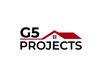 G5 Projects  logo design by pixalrahul
