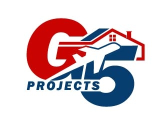 G5 Projects  logo design by NikoLai