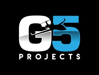 G5 Projects  logo design by jaize