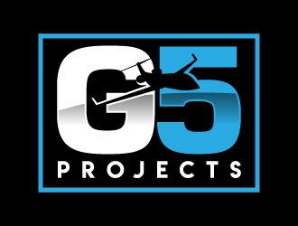 G5 Projects  logo design by jaize