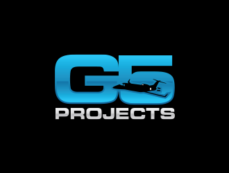 G5 Projects  logo design by yippiyproject