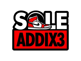 Sole Addix3 logo design by jaize