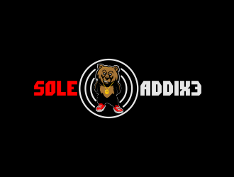 Sole Addix3 logo design by Dhieko
